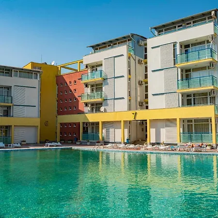 Elit 3 - Menada Apartments Apartament Sunny Beach