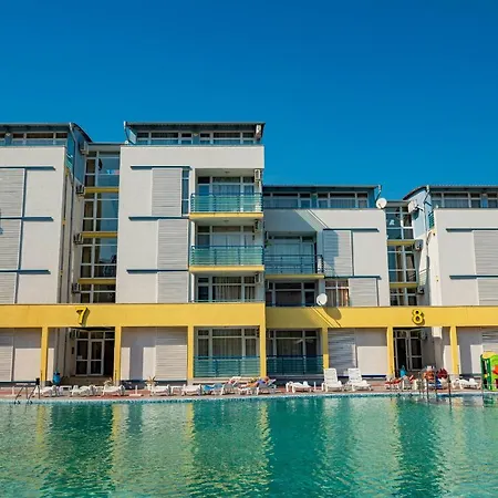 Elit 3 - Menada Apartments Apartament Sunny Beach