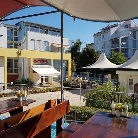 Apartament Elit 3 - Menada Apartments Sunny Beach